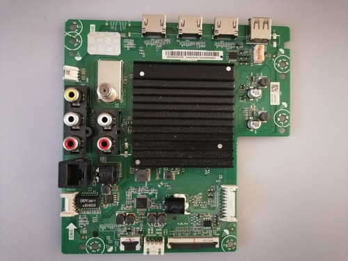 Tarjeta Main Vizio Modelo V655-h19 (Usado)