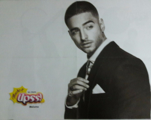 Poster Maluma  50 X 38