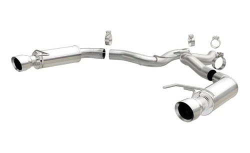 Escape Magnaflow Ford Mustang 2015-17 Axle Back