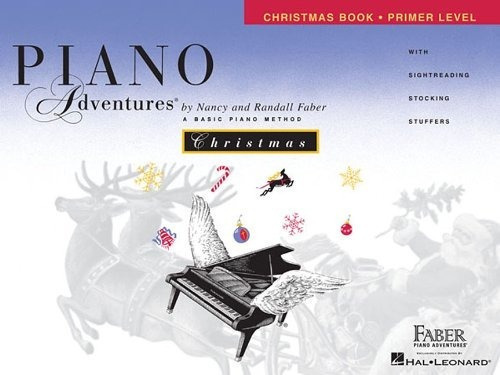 Primer Nivel De Navidad Libro Piano Aventuras Piano Aventura