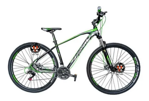 Optimus Profit Boston X30 2020 Freno Mec nico 8 Vel Alumin Env o