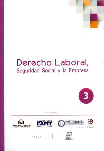 Derecho Laboral, Seguridad Social Y La Empresa. N°.3 ( Lib
