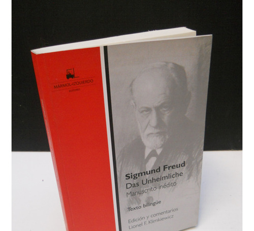 Sigmund Freud - Das Unheimliche - Bilingüe Alemán Español