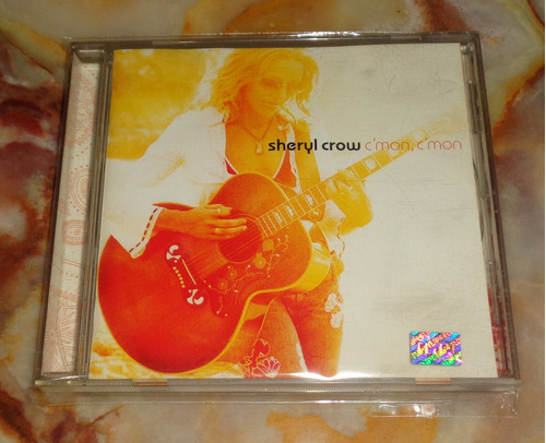 Sheryl Crow - C'mon C'mon - Cd Arg.