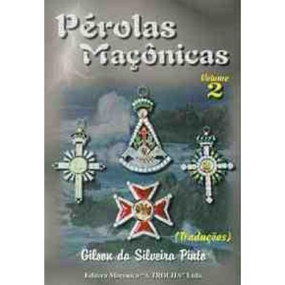 Perolas Maconicas - Volume 2