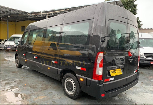 Renault Master Executiva 2020 0km 2.3 L3h2 16l 5p
