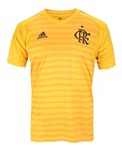 Camisa Short adidas Flamengo Goleiro 2019 Original Nf Frete