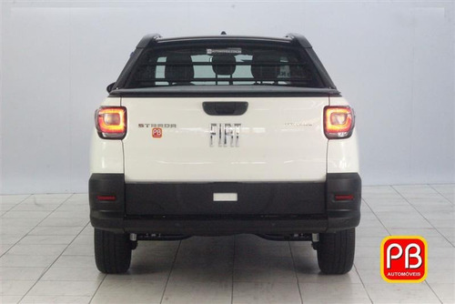 Fiat Strada 1.3 Firefly Flex Volcano Cd Manual 2021/2021