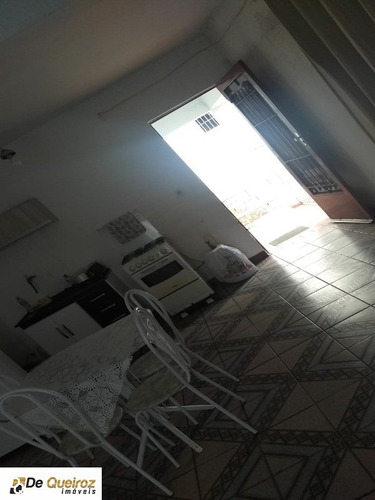 Imagem 10 de 15 de Casa Em São Paulo Na Zona Sul, Localizada No Jardim Somara ( Região Da Estação Grajaú ) - 0984 - 68387364