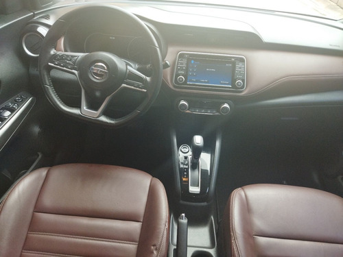 Imagem 5 de 7 de Nissan Kicks 2017 1.6 16v Sl Aut. 5p