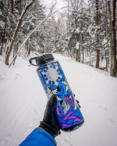 Epic Nalgene Og | Botella De Agua De Ee. Uu. Con Filtro | Ap