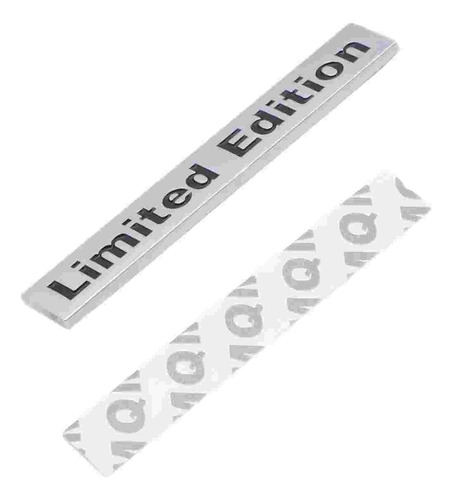 Emblema Metálico De Edición Limitada Con El Logotipo De Retr