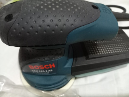 Lijadora Bosch Gex 125-1 Ae