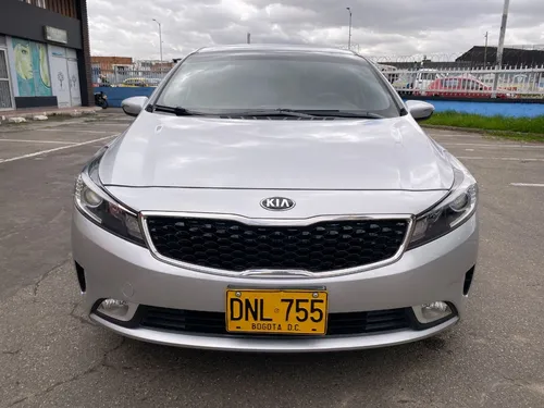 Kia Cerato Pro Sx Mt 1.6