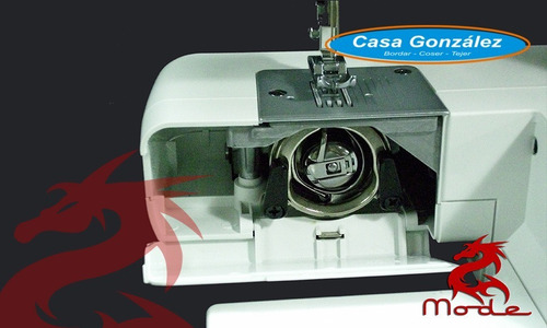 Máquina Para Coser Enigma 8632