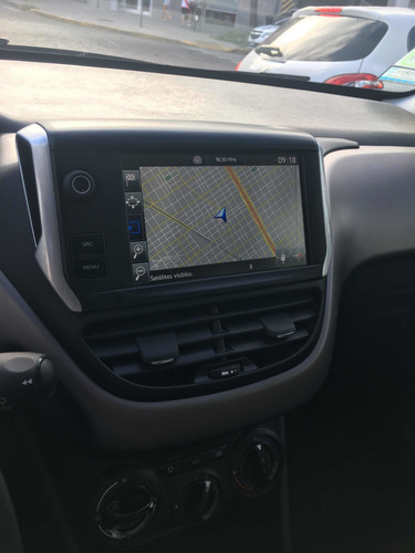 Peugeot 208 1.6 Allure 2017