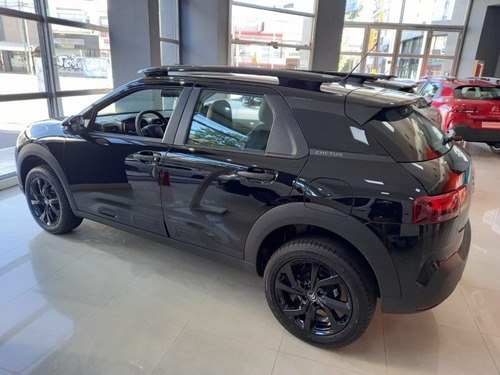 Imagen 7 de 20 de Citroën C4 Cactus 1.6 Vti 115 Feel H No Eco Sport