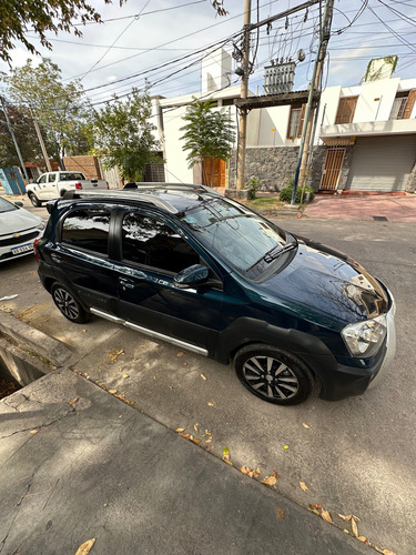 Toyota Etios Cross