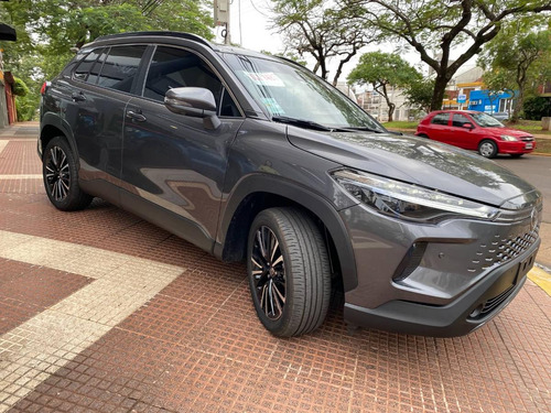 Toyota Corolla Cross 2.0 Seg Cvt