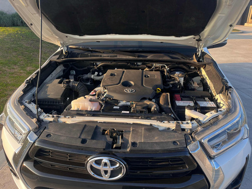 Toyota Hilux Pick-Up 2.8 Cd Srv 204Cv 4X4 At