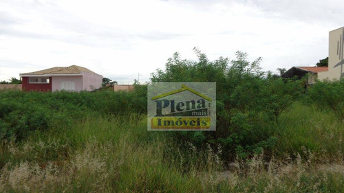 Imagem 3 de 6 de Terreno Residencial À Venda, Jardim Residencial Veccon, Sumaré. - Te0421