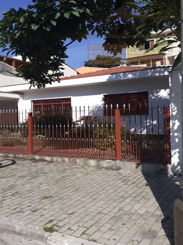 Imagem 1 de 22 de Térrea E Isolada - Cll0485 - 69490152