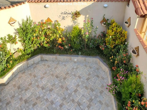Imagem 4 de 30 de Sobrado No Jardim Santa Maria Em Jacareí-sp - Cv348 - 69187681
