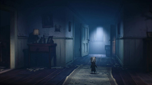 Little Nightmares Ii Enhanced Edition Ps5 Físico