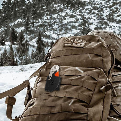 Funda Para Tijeras Raptor Estuche Para Tijeras De Rescate Pa