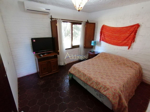 Casa Con Pileta A 1 Cuadra De La Playa Ideal Familias Grandes- Ref: 2793