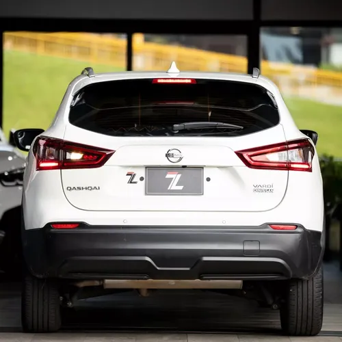 Nissan Qashqai 2.0