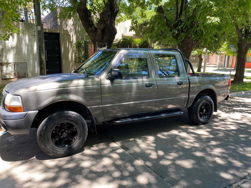 Ford Ranger 2.5 Xl I Dc 4x4 2002