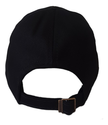 Gorra Ny Trucker Regulable New York Bordada Hebilla Muj Hom