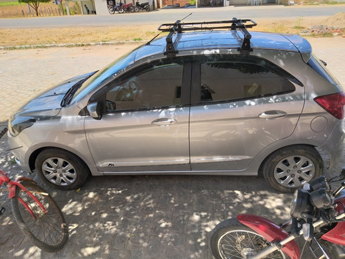 Imagem 4 de 6 de Ford Ka 1.0