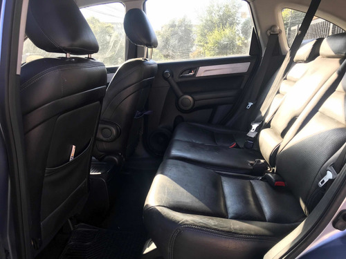 Honda Crv Ex 2.4 Aut 4x2