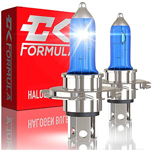 Bombillas Halógenas H4/9003/hb2 Faros, Xenón, 12v 60w...