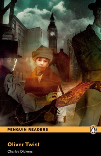 Libro Oliver Twist - Keneally, Thomas