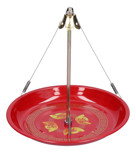 Soporte Para Bobinas De Incienso Con Cono Telescópico De Ace