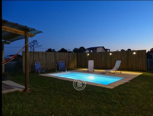 Imagen 20 de 26 de Hermosa Casa Punta Del Diablo Piscina Climatizada!