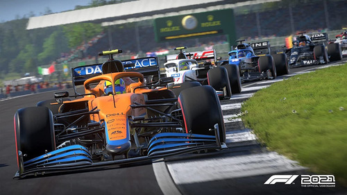 Imagen 7 de 10 de F1 2021 - Versión Estándar De Playstation 4
