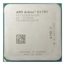 Comprar Soquete De Cpu Amd Athlon X4 750x 750 3,7 G 65 W Quad Core F
