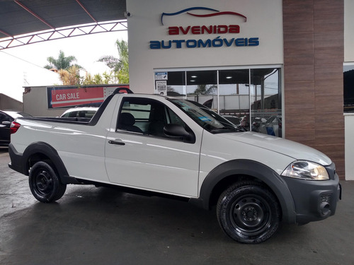 Fiat Strada Working 1.4 (flex) Flex Manual