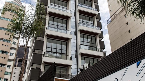 Imagem 1 de 20 de Apartamento Em Jardim Paulistano, São Paulo/sp De 49m² 1 Quartos À Venda Por R$ 1.136.500,00 - Ap105742-s