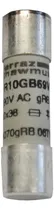 Comprar Fusível Fr10gb69v6 Ferraz Shawmut De 690v 10x38 Unidade