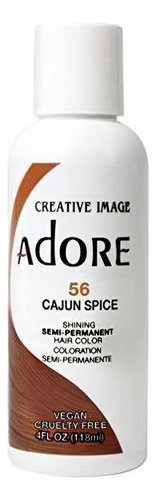  Adore Tinte Semipermanente 056 Cajun Spice 4 Oz (118ml) p