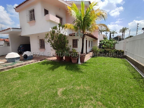 Diana C. Alquila Hermosa Casa Quinta En Trigal Norte Valencia Rc-dc 25-464