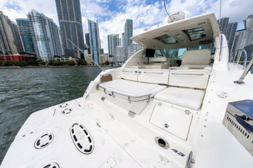Yate Sea Ray Sundancer 43 Lv3382