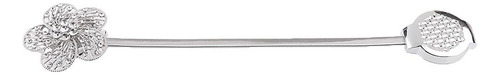 Shaoke Hebilla De Cortina Ajustable Plata 1 #