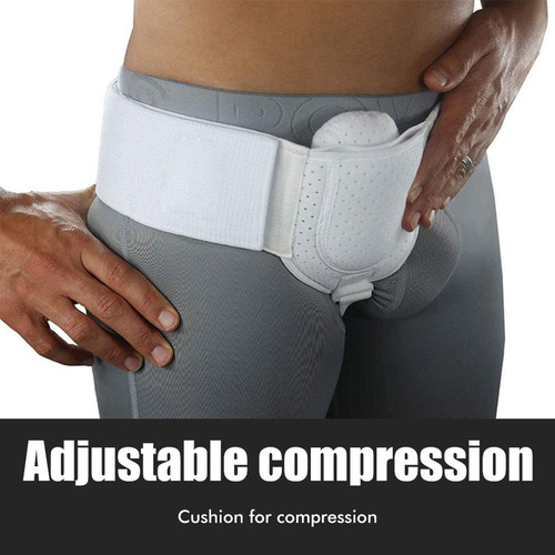 Cinturones De Hernia, Soporte Para Hernia Inguinal Para Homb