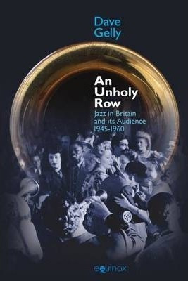 Libro An An Unholy Row